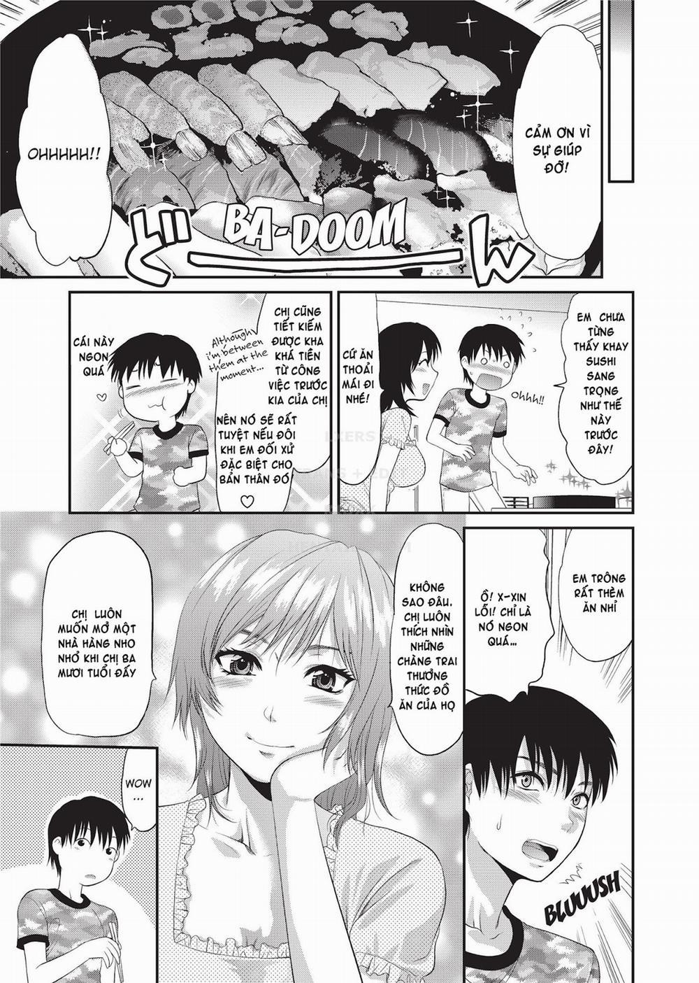 One Kore - Sweet Sister Selection [LX] 10 [End] trang 3