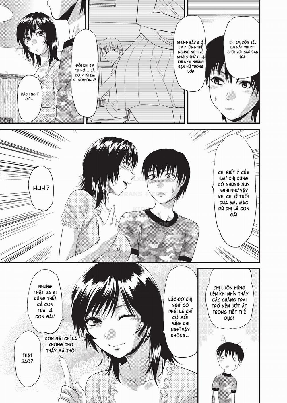 One Kore - Sweet Sister Selection [LX] 10 [End] trang 5