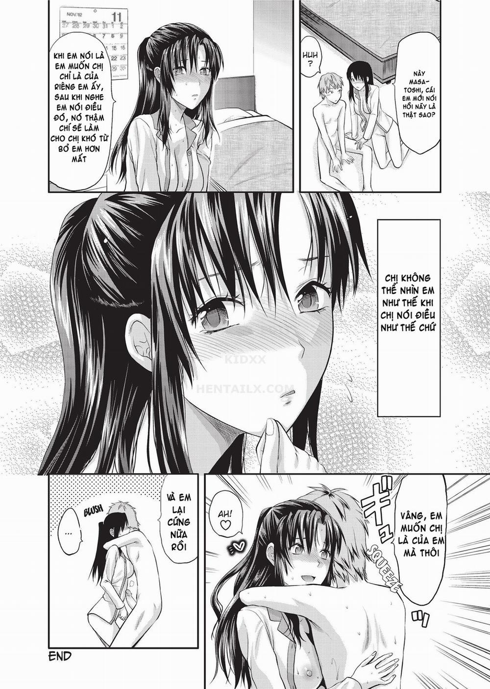 One Kore - Sweet Sister Selection [LX] 3 trang 23