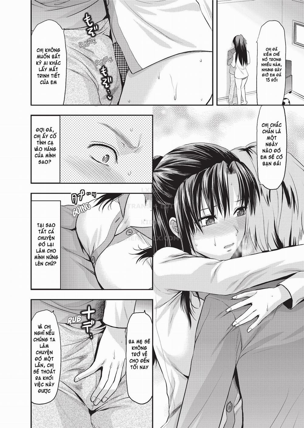 One Kore - Sweet Sister Selection [LX] 3 trang 9