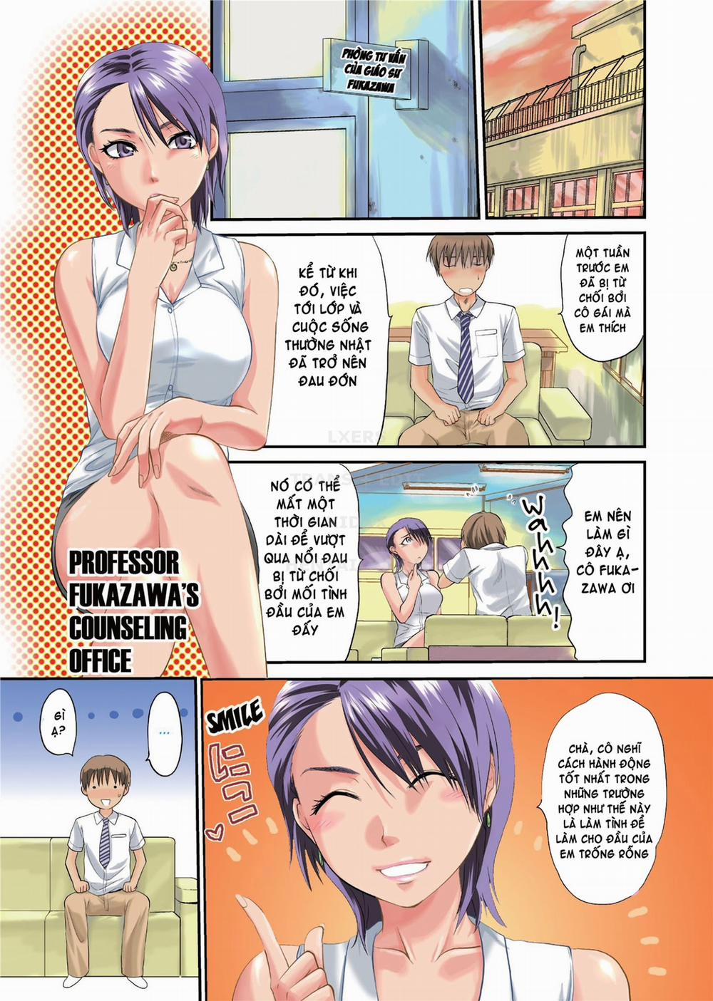 One Kore - Sweet Sister Selection [LX] 4 trang 1