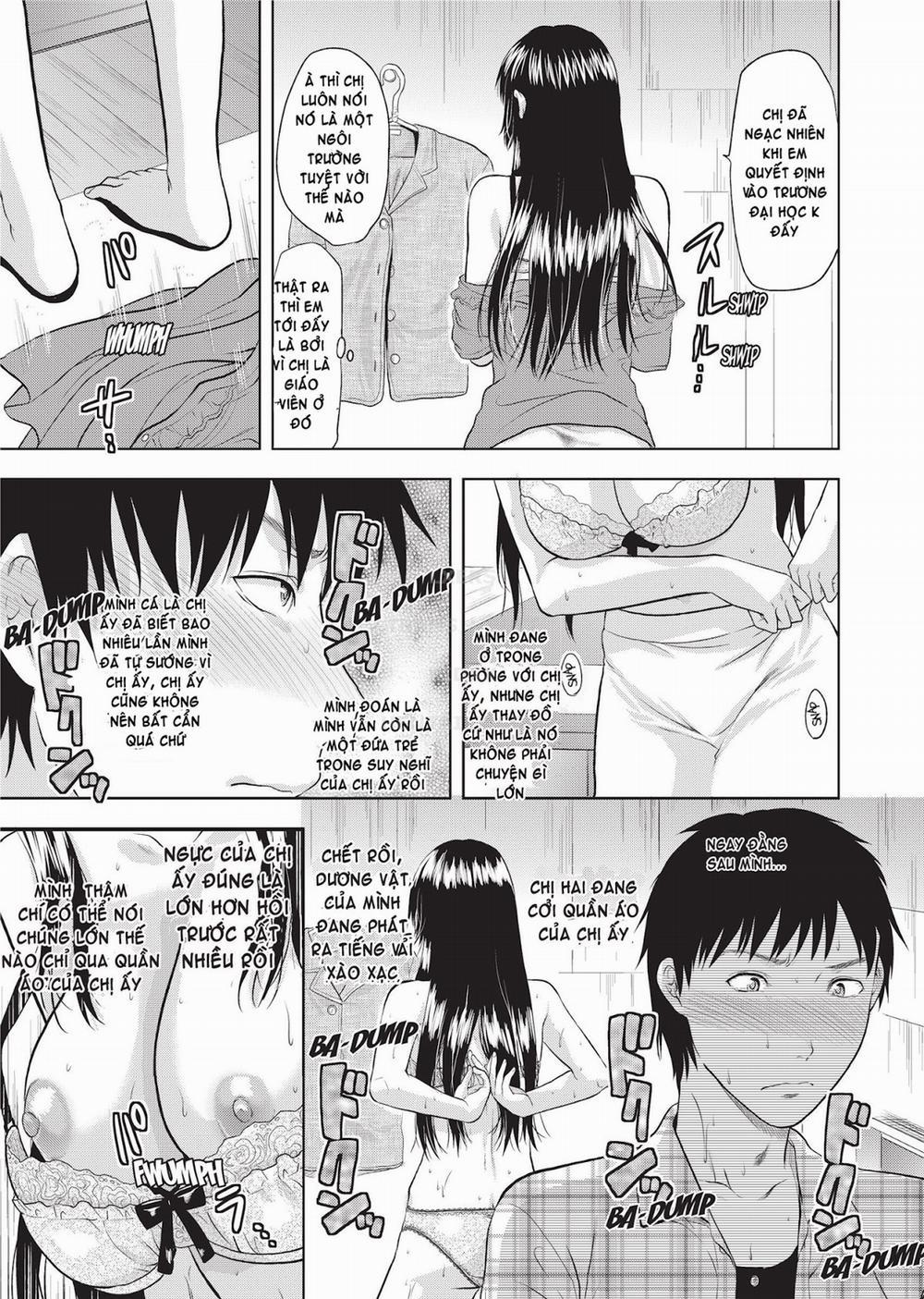 One Kore - Sweet Sister Selection [LX] 6 trang 5