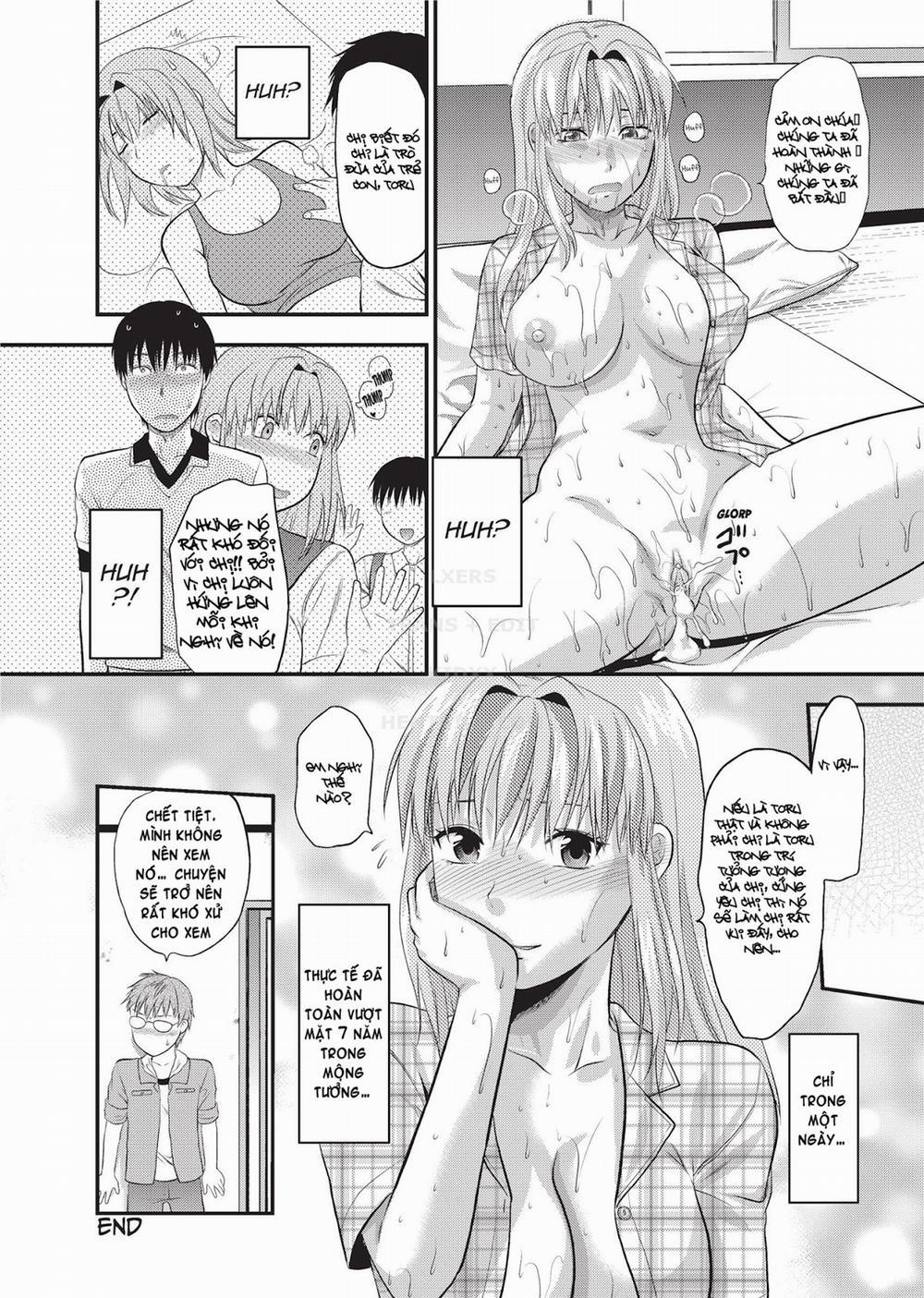 One Kore - Sweet Sister Selection [LX] 7 trang 16