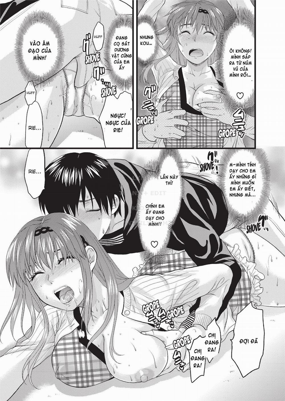 One Kore - Sweet Sister Selection [LX] 8 trang 15