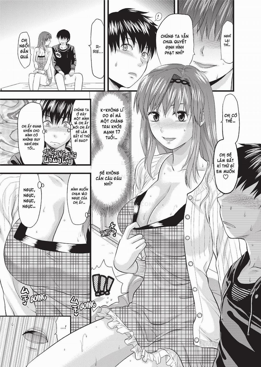 One Kore - Sweet Sister Selection [LX] 8 trang 9