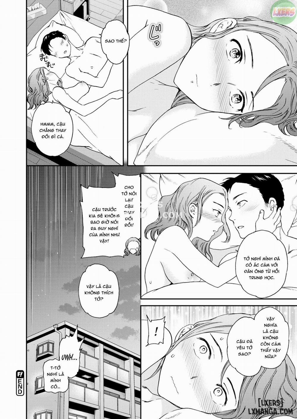 One Last Chance Oneshot trang 20