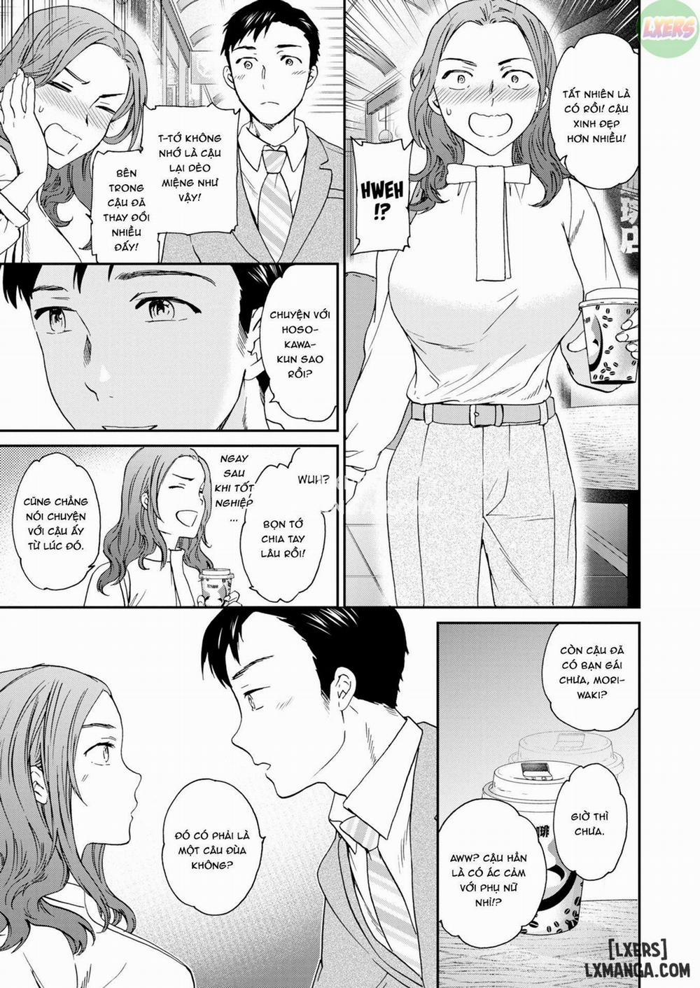 One Last Chance Oneshot trang 5