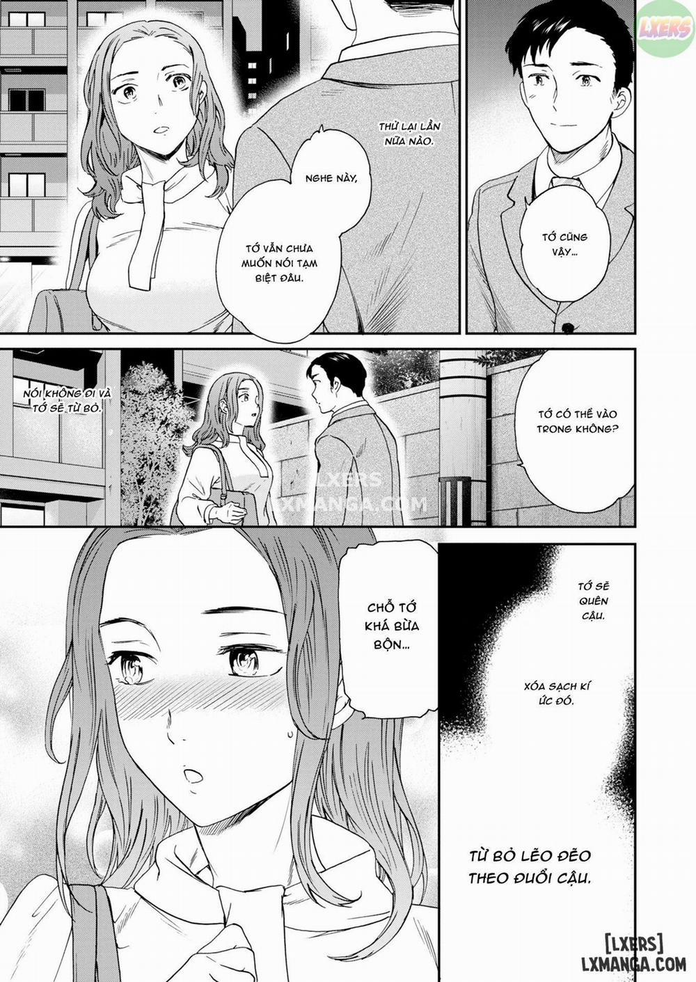 One Last Chance Oneshot trang 9