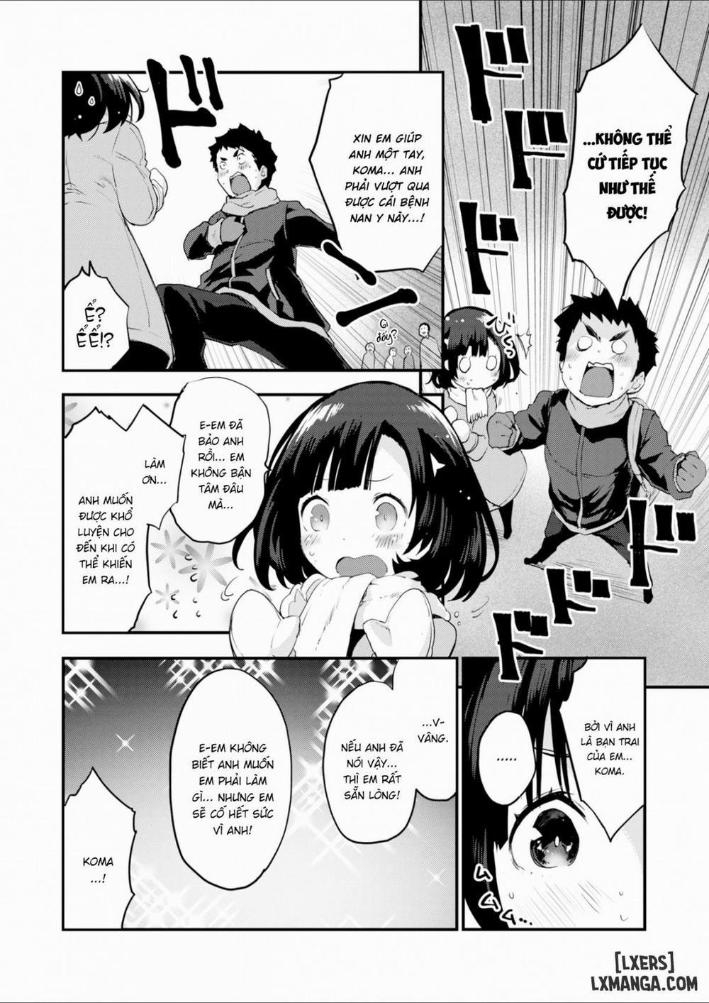 One Minute Oneshot trang 3