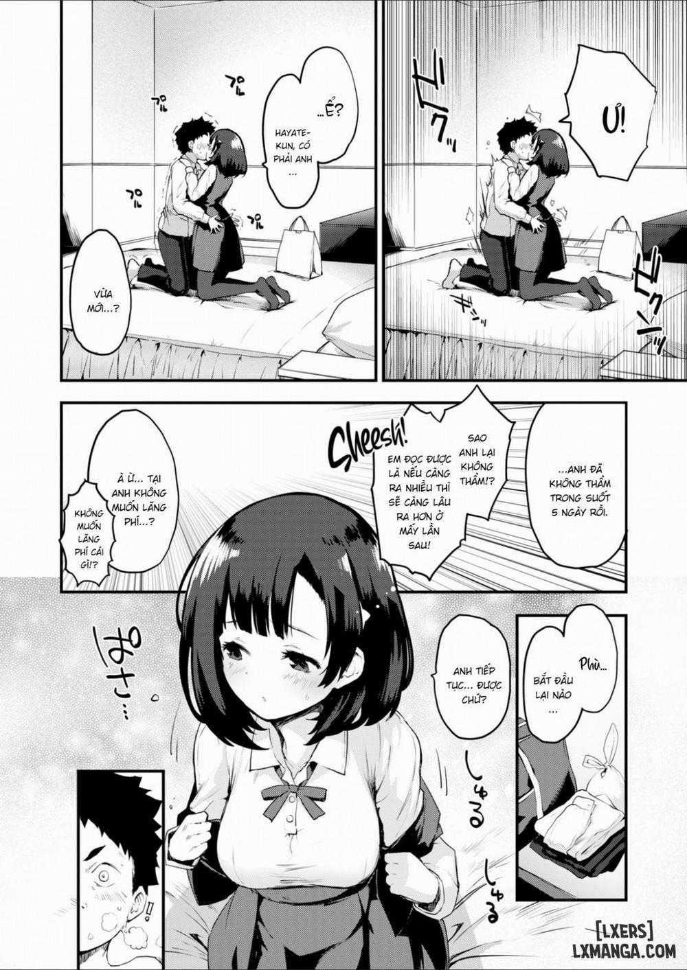 One Minute Oneshot trang 5