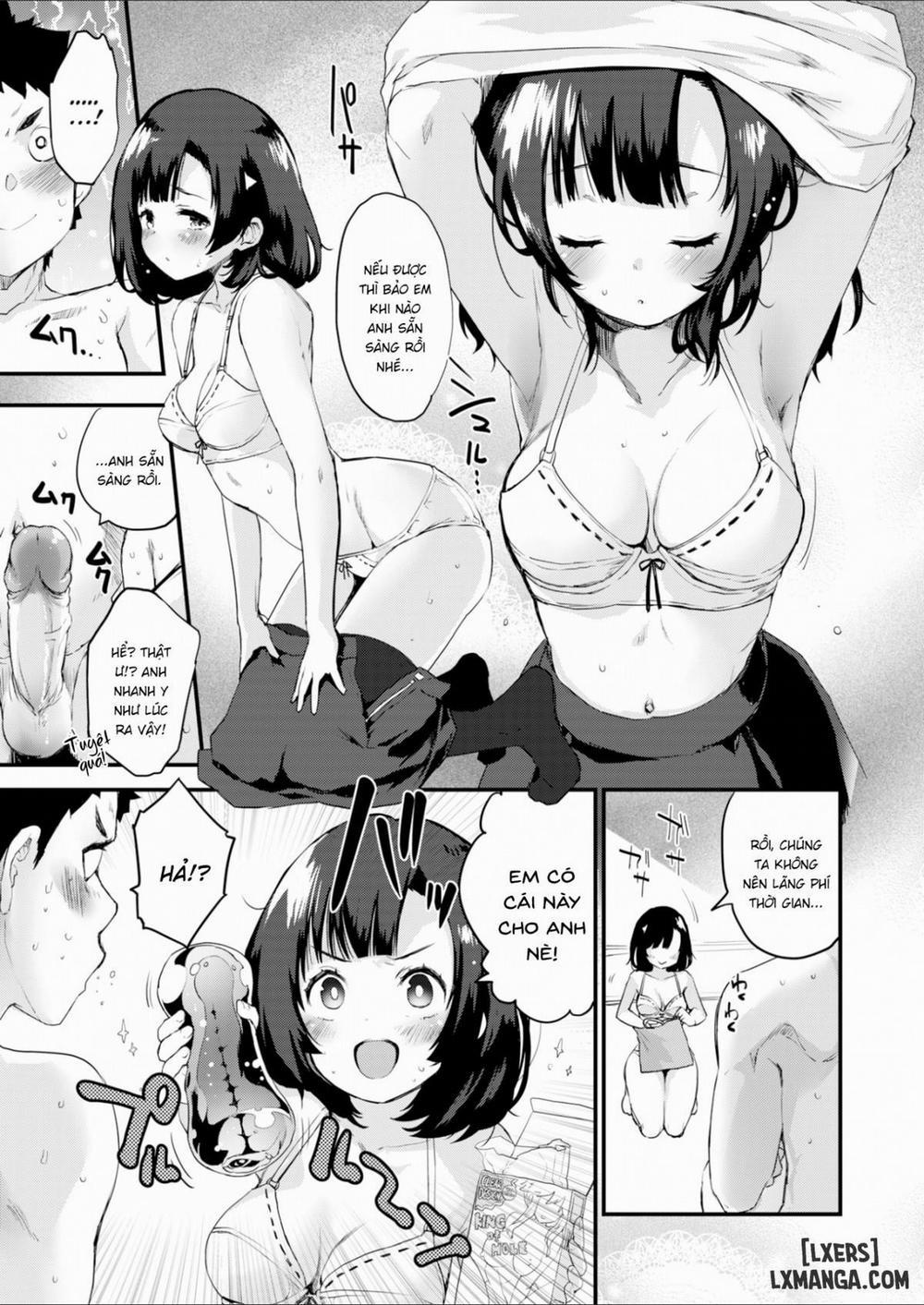 One Minute Oneshot trang 6