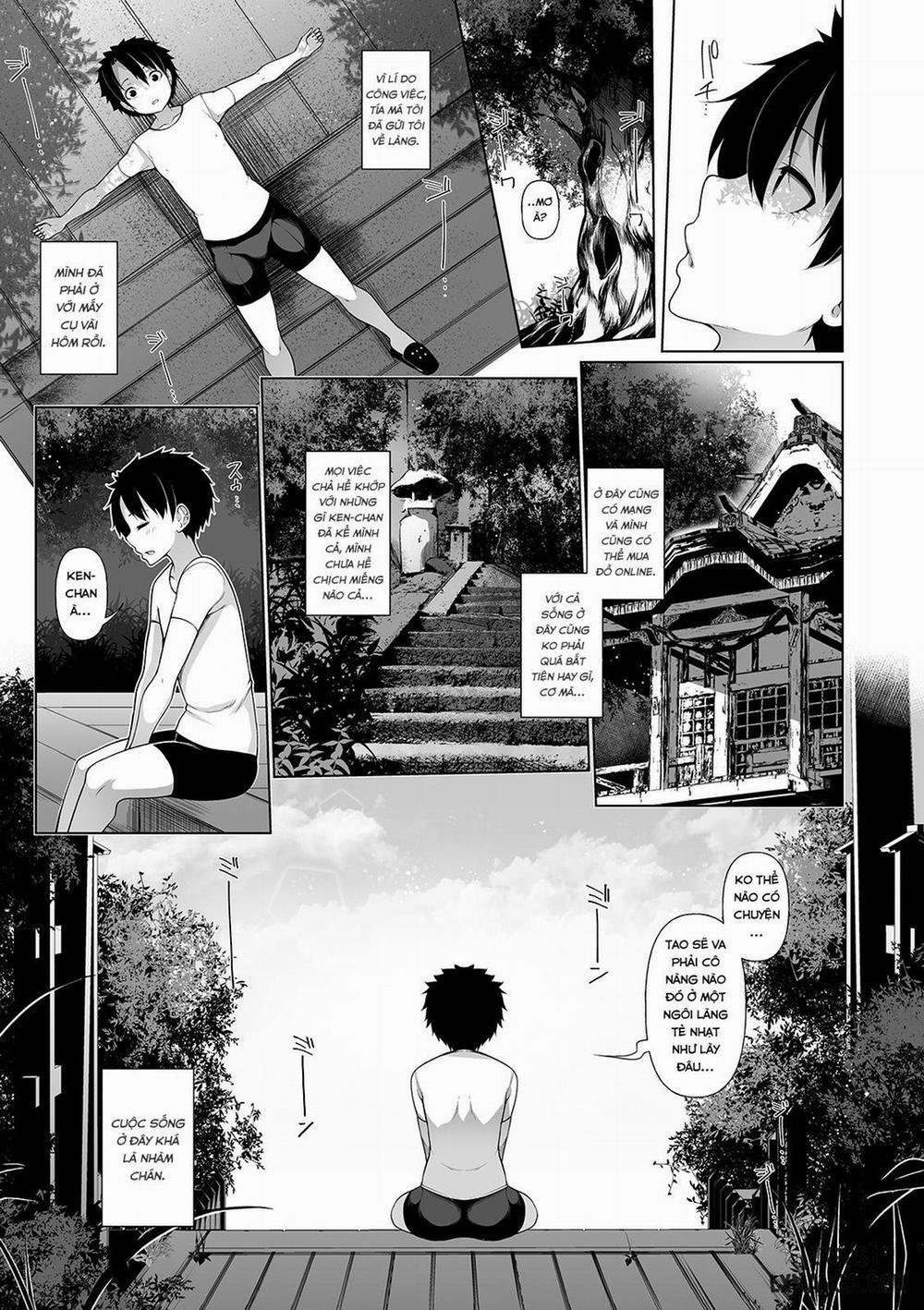 One Month of One Shota Life in the Village! 1 trang 4