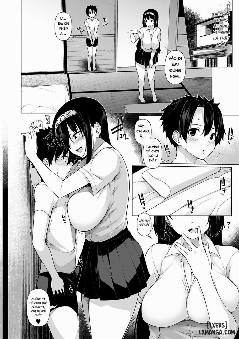 One Month of One Shota Life in the Village! 1 trang 7