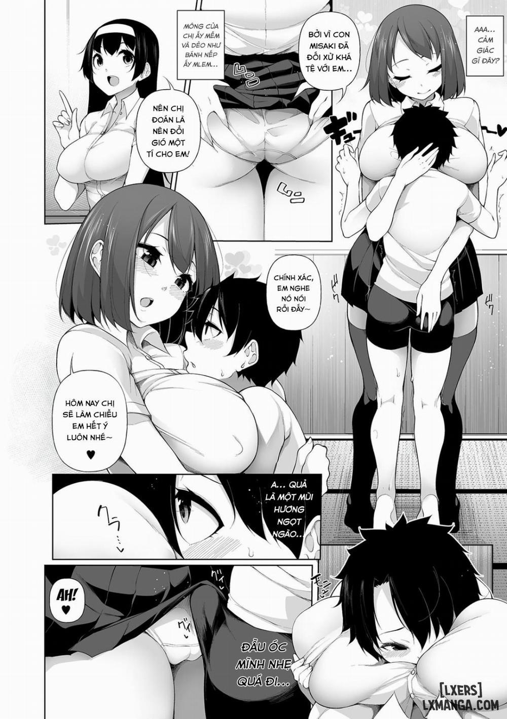 One Month of One Shota Life in the Village! 3 trang 5