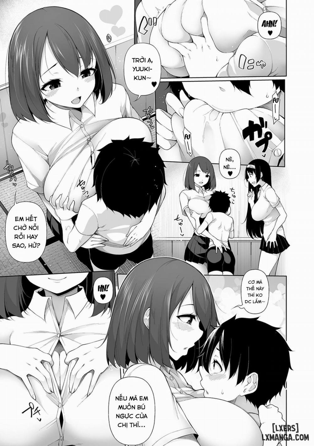 One Month of One Shota Life in the Village! 3 trang 6