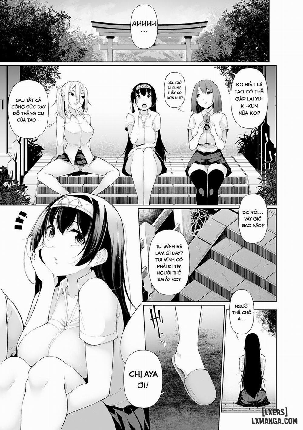 One Month of One Shota Life in the Village! 4 END trang 22