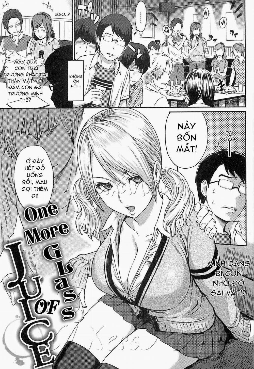 One More Glass Of Juice Oneshot trang 0