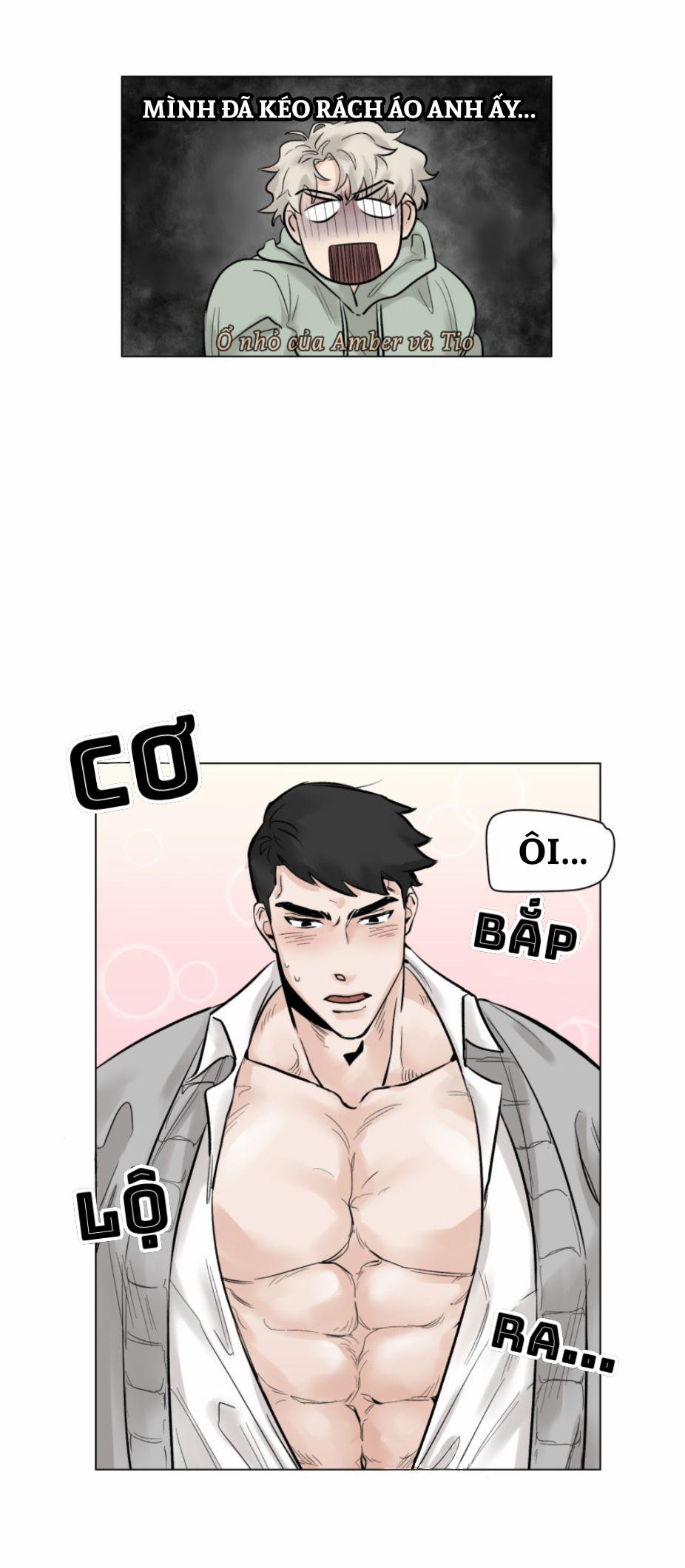 One More Time, Sir 1 trang 13