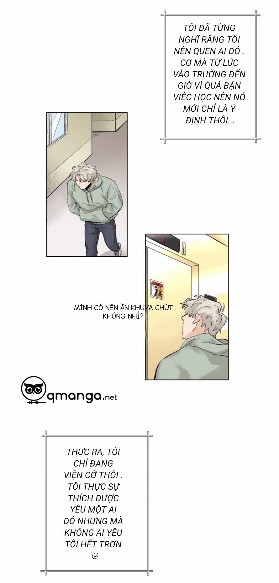 One More Time, Sir 1 trang 4