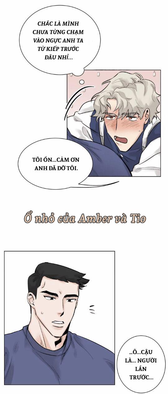 One More Time, Sir 2 trang 21