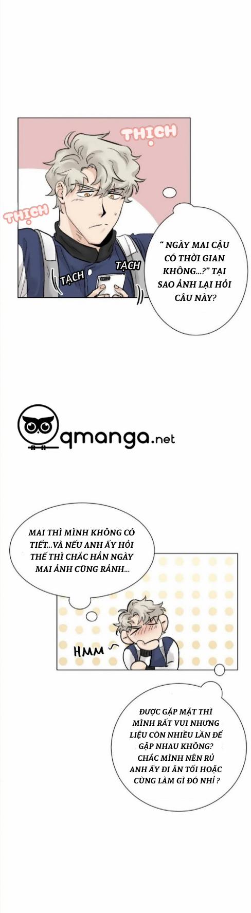 One More Time, Sir 3 trang 1