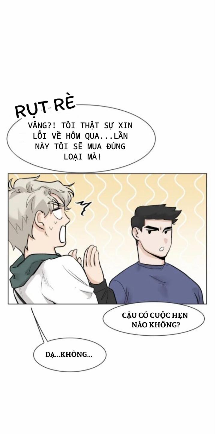 One More Time, Sir 3 trang 19