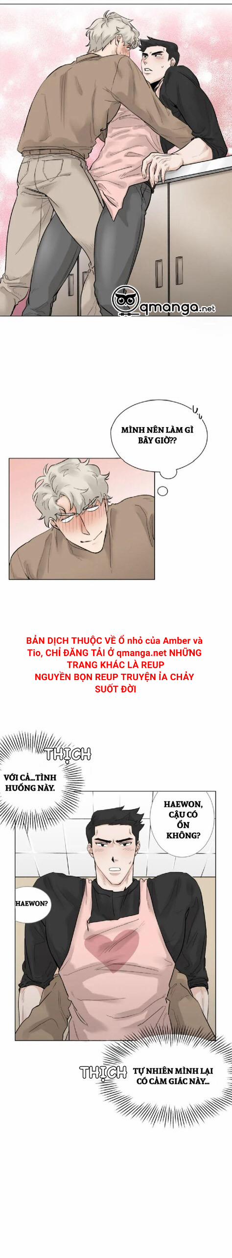 One More Time, Sir 4 trang 1