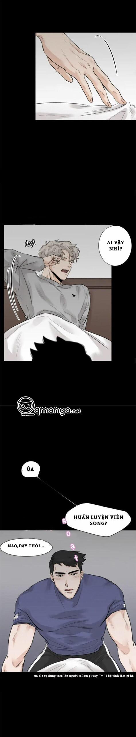 One More Time, Sir 4 trang 10