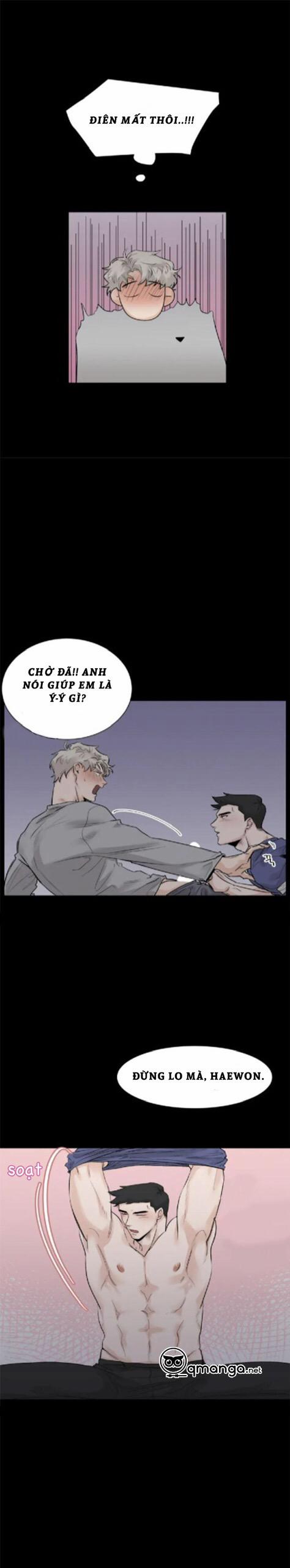 One More Time, Sir 4 trang 12