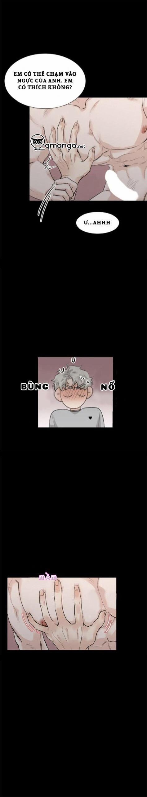 One More Time, Sir 4 trang 15