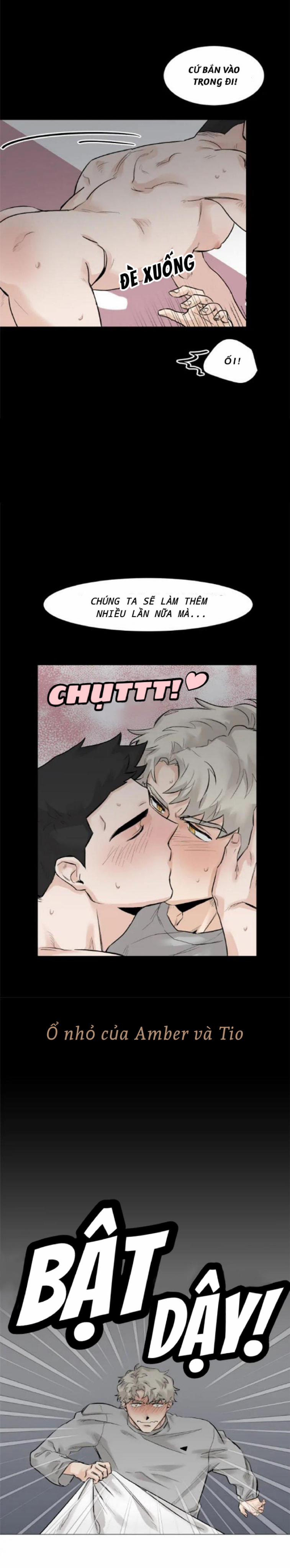 One More Time, Sir 4 trang 19