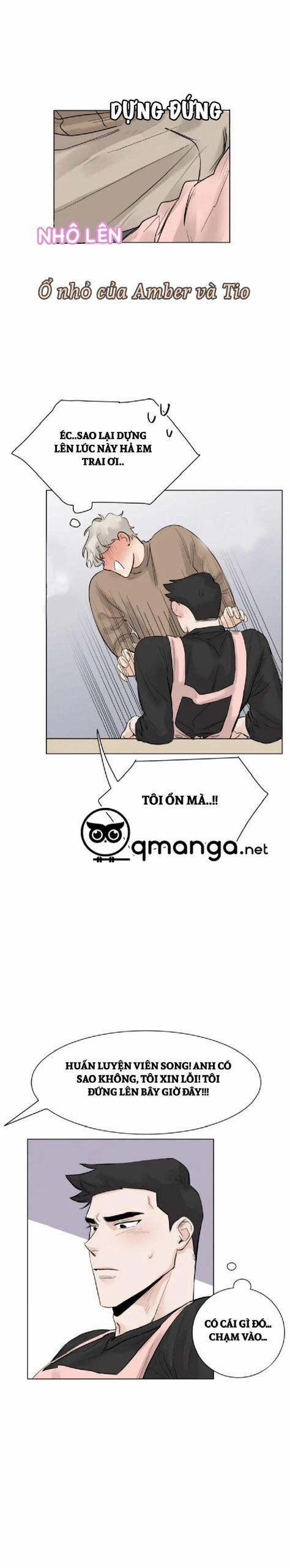 One More Time, Sir 4 trang 2