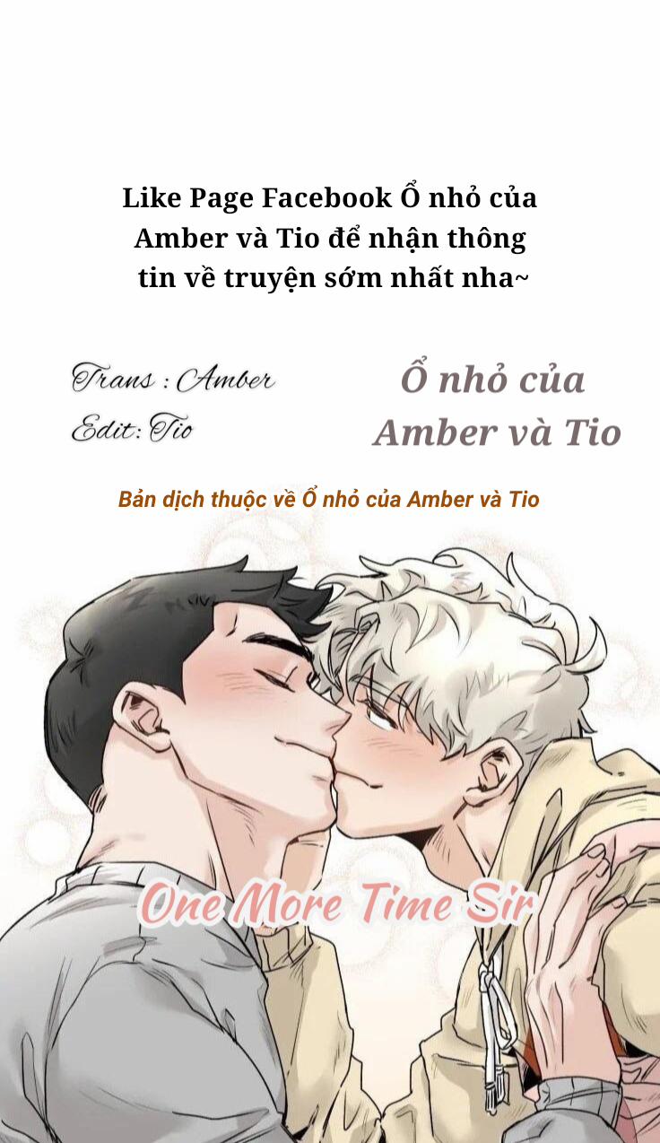 One More Time, Sir 4 trang 21