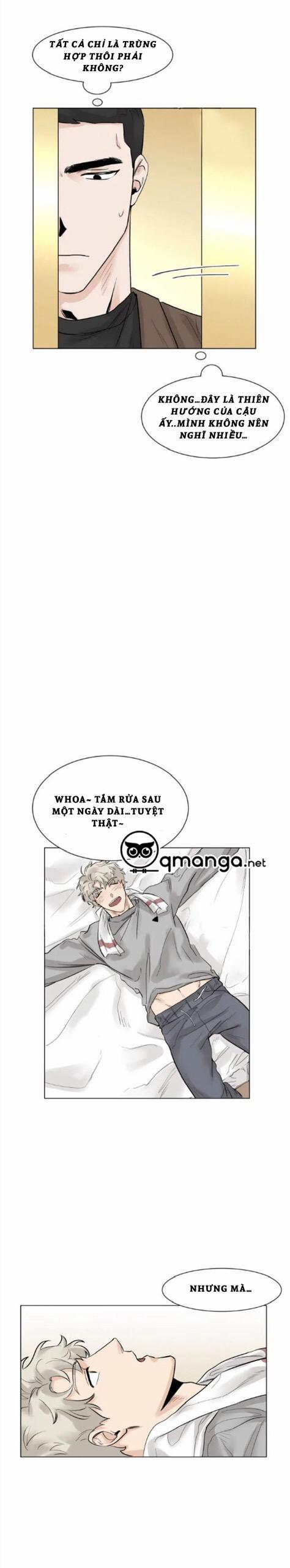 One More Time, Sir 4 trang 8