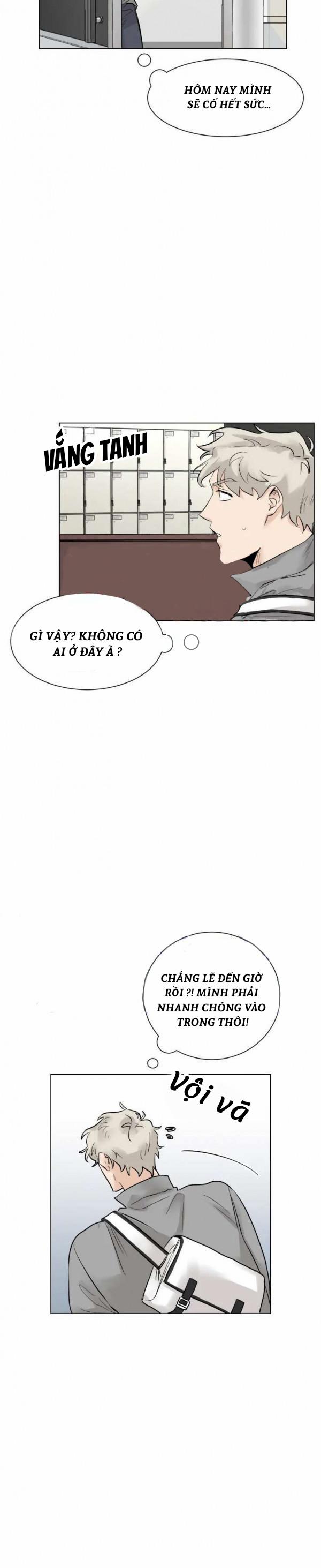 One More Time, Sir 5 trang 1