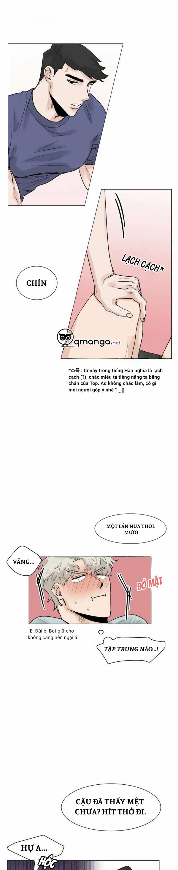 One More Time, Sir 5 trang 10