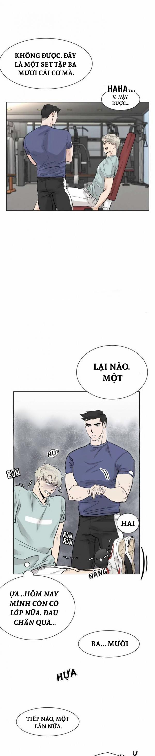 One More Time, Sir 5 trang 12