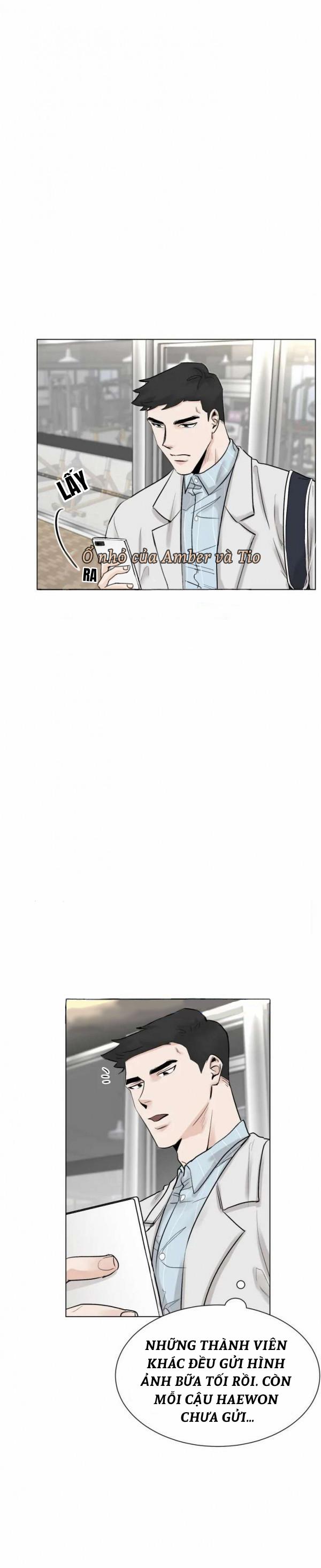 One More Time, Sir 5 trang 22