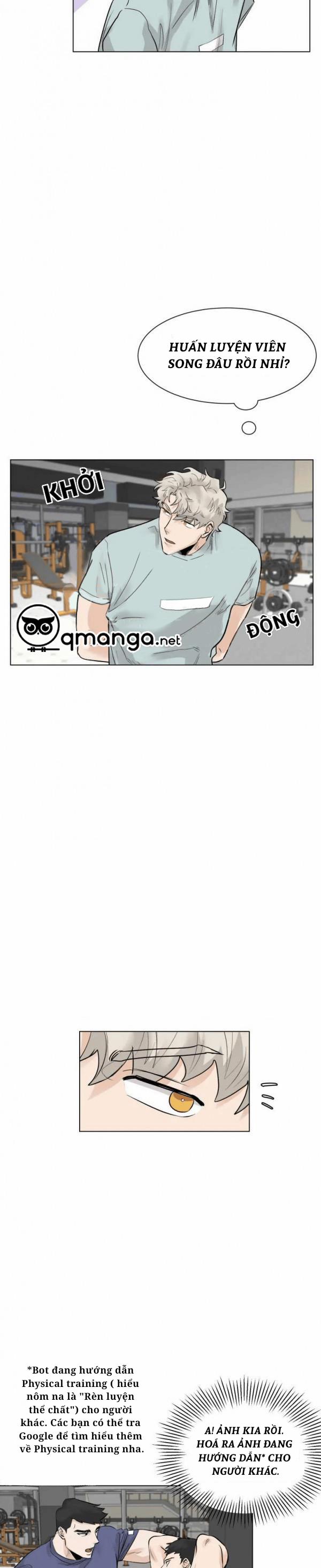 One More Time, Sir 5 trang 3