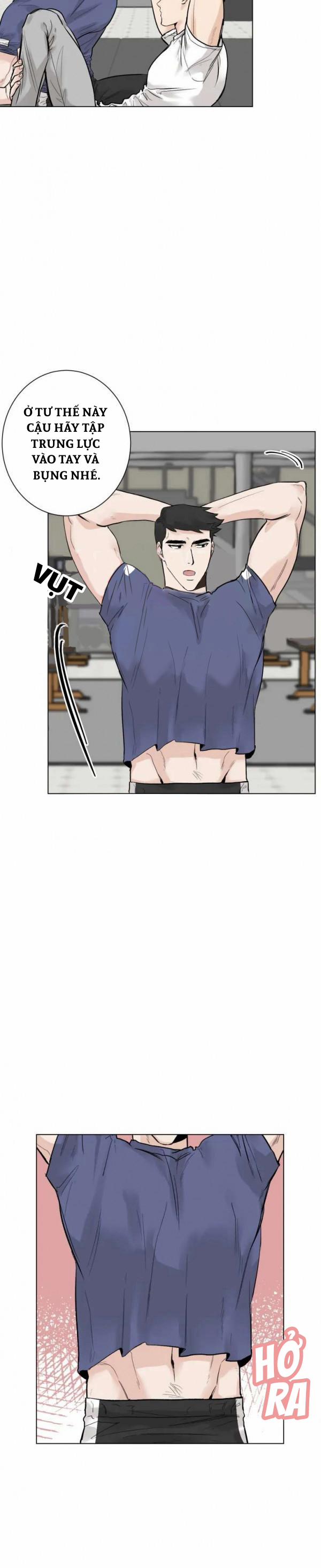 One More Time, Sir 5 trang 4