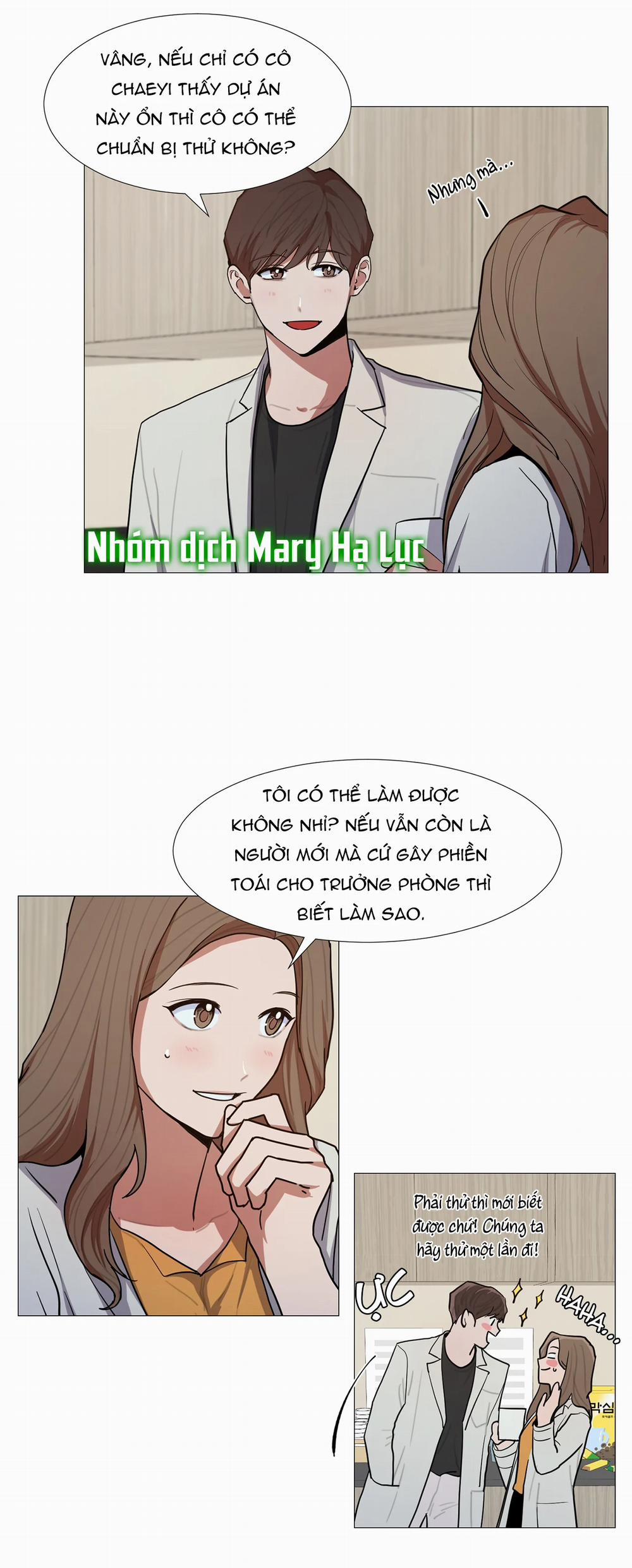 One More Time 21.1 trang 3