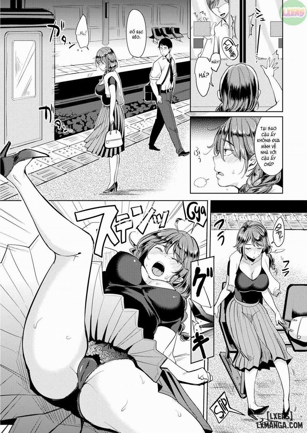 One-Night Stand Recommendation Oneshot trang 1