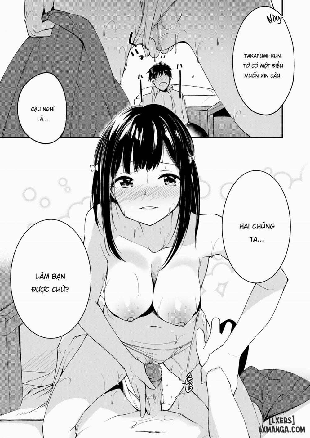 One of Your Friends Oneshot trang 17