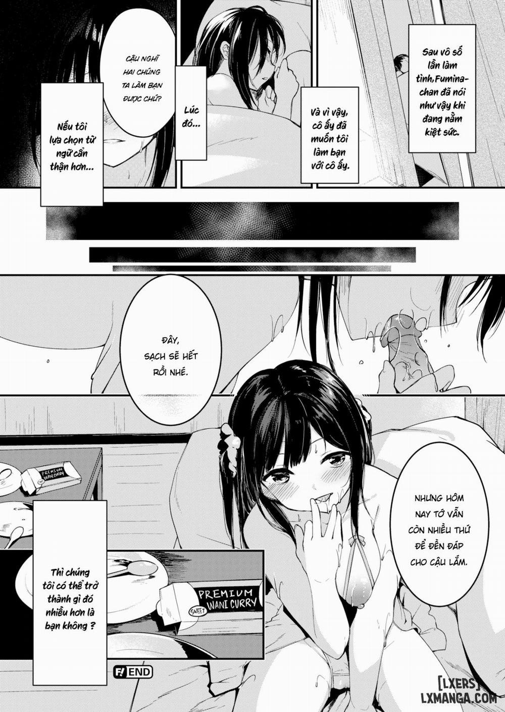 One of Your Friends Oneshot trang 24