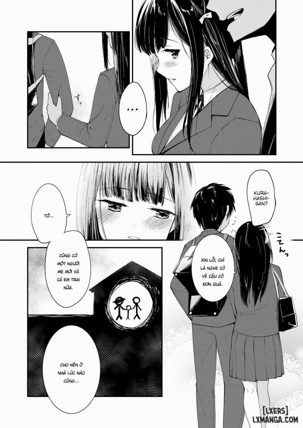 One of Your Friends Oneshot trang 4