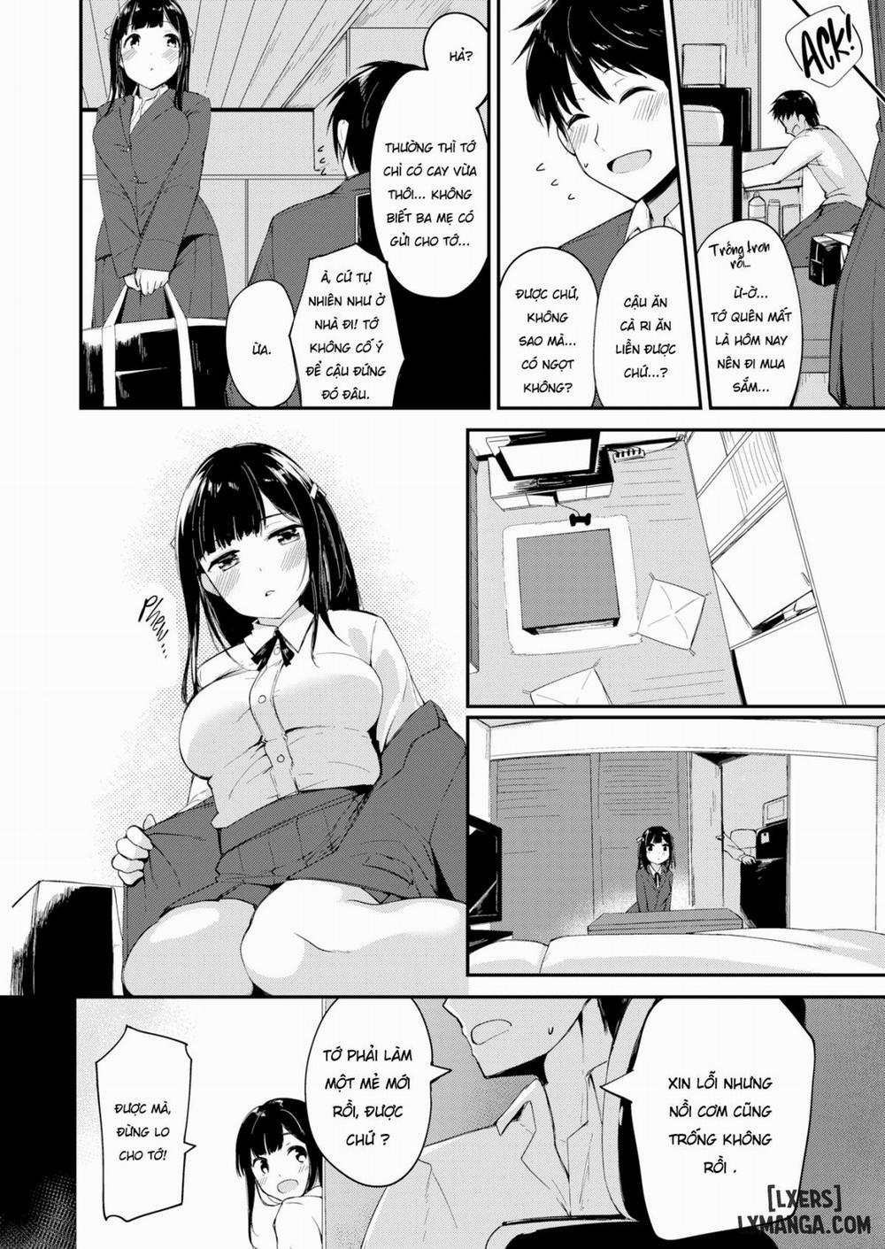 One of Your Friends Oneshot trang 6