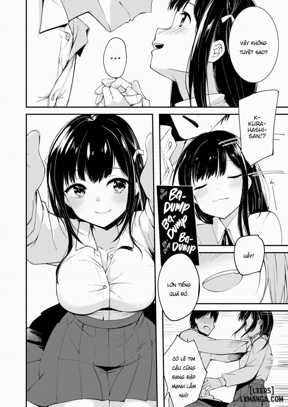 One of Your Friends Oneshot trang 8