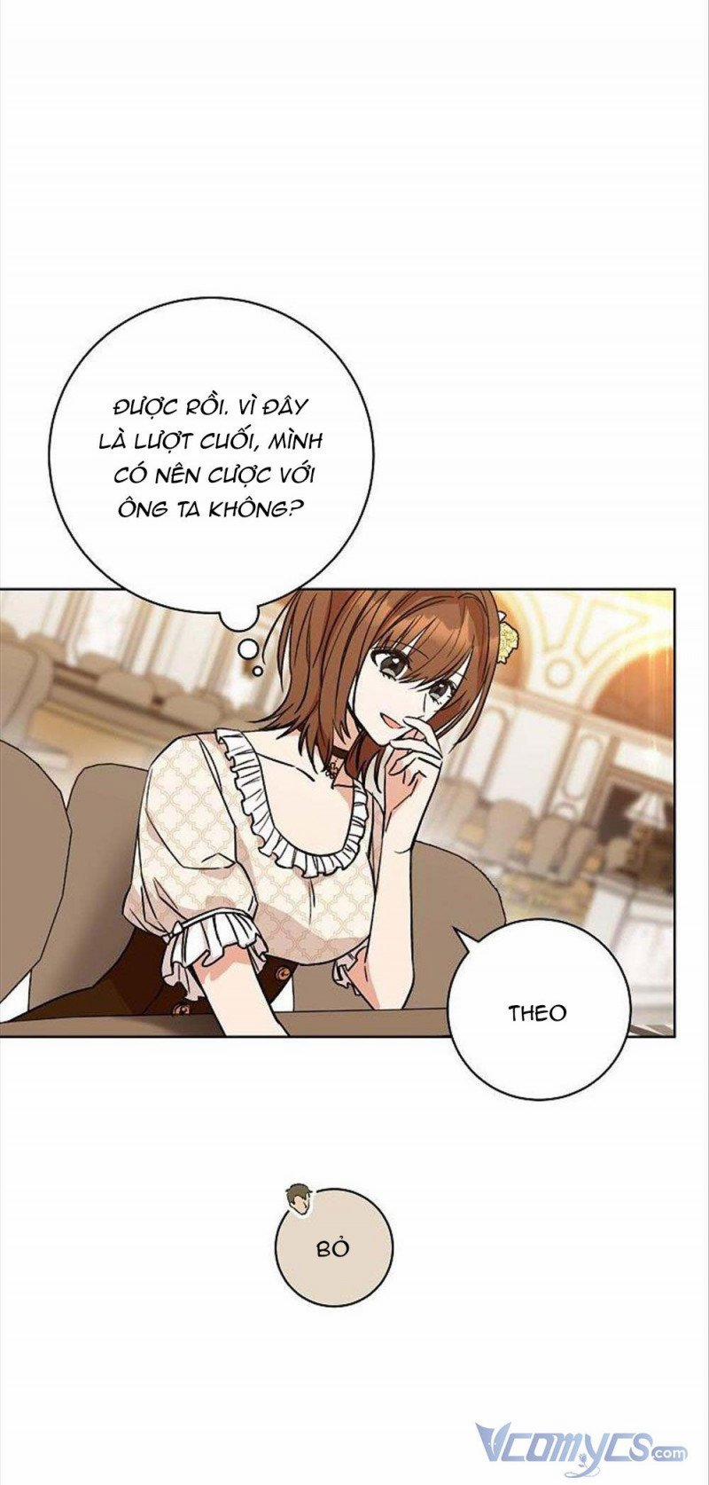 One Pair Lady 1 trang 11