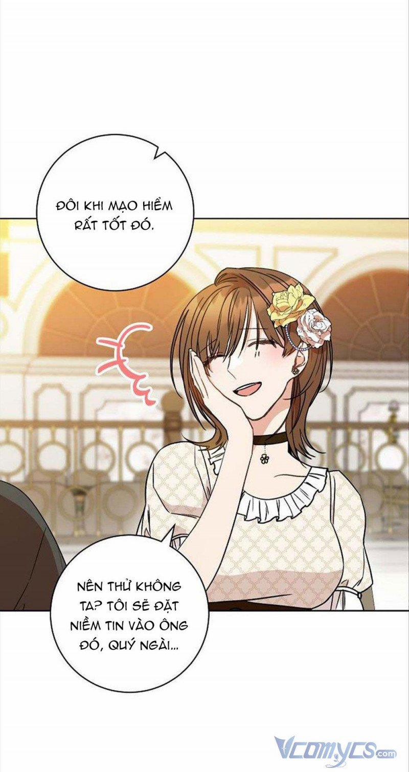 One Pair Lady 1 trang 21