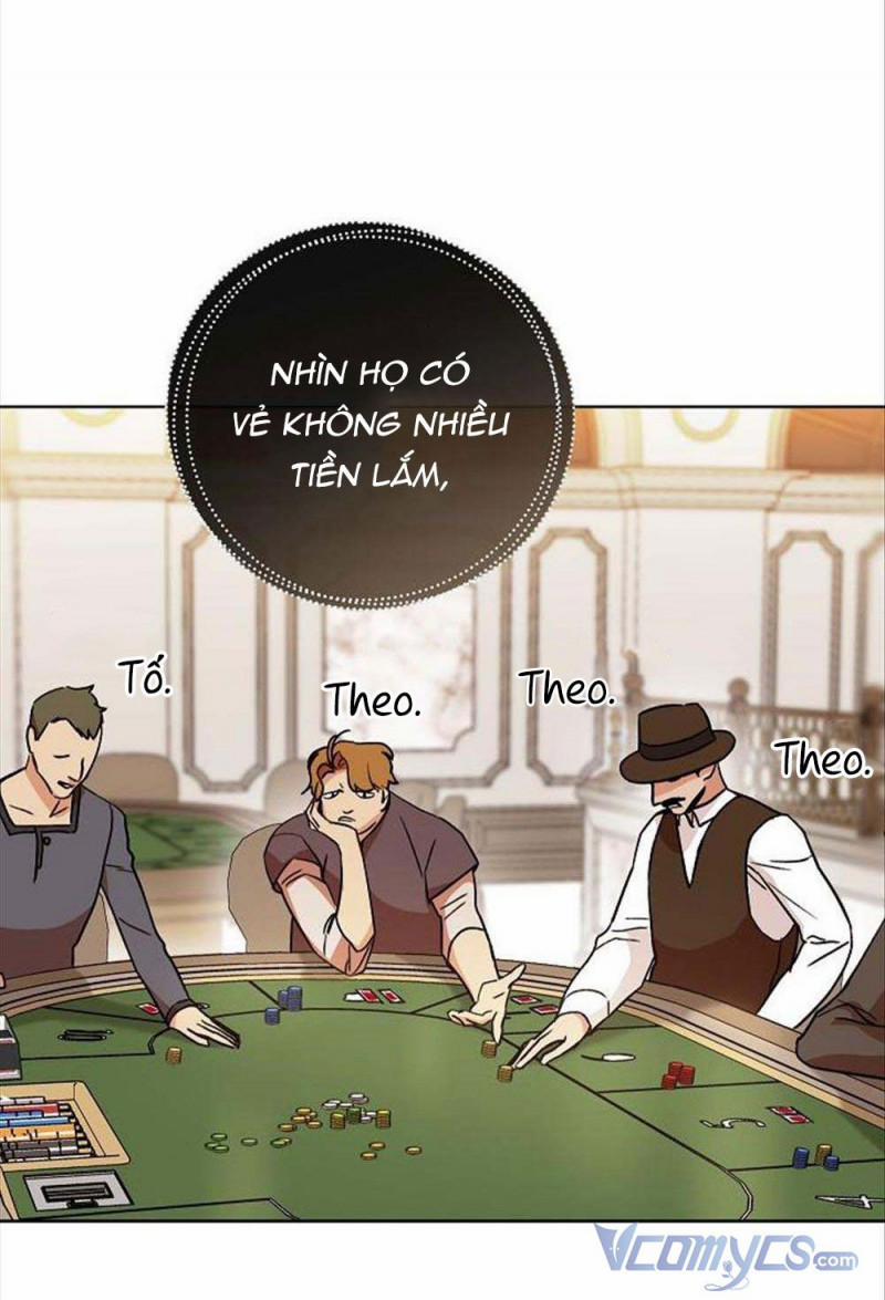 One Pair Lady 1 trang 3